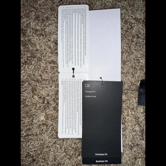 Nike Jordan Flight Renegade Bomber Blue Jacket Sample - Picture 10 of 11